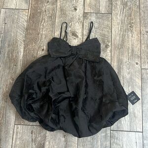NWT Lulus coquettish bubble dress